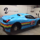 Image for article titled Deadmau5's Nyan Cat Ferrari Is Exquisite Trolling